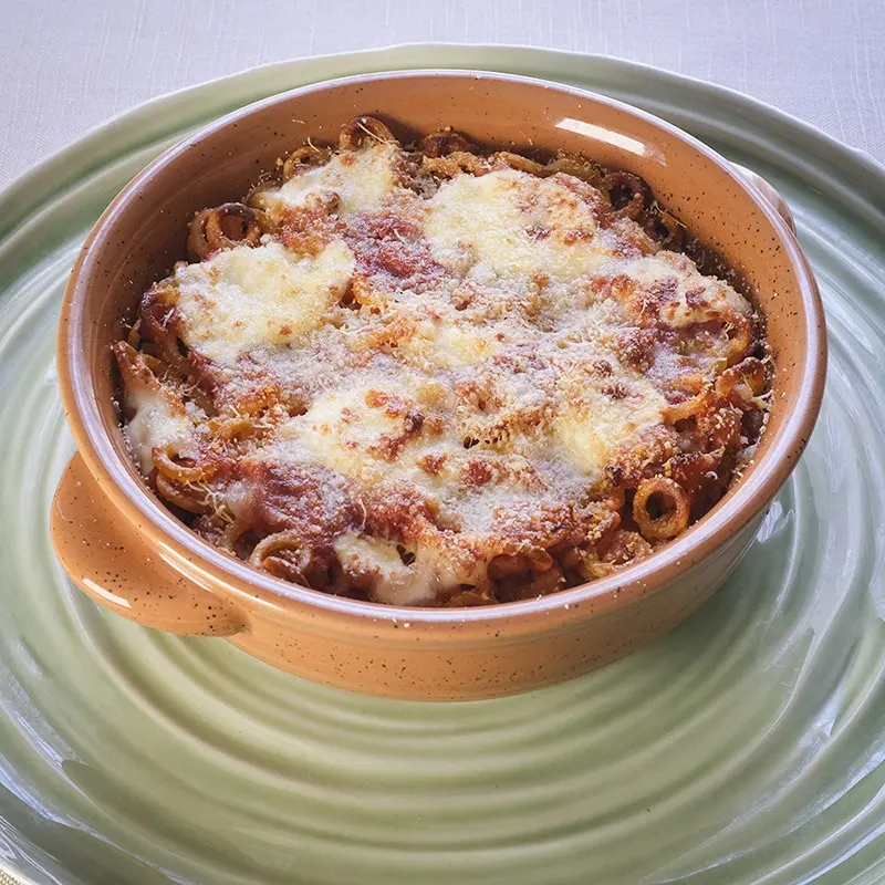 Anelletti al forno